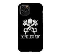 Carcasa para iPhone 11 Pro Papa Leo XIV PAPAL Cruzadas Llaves DE San Pedro