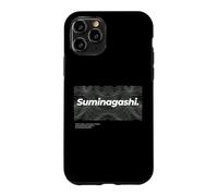 Carcasa para iPhone 11 Pro Papel de Tinta agashi: Arte marmoleado japonés