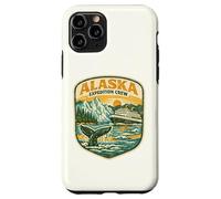 Carcasa para iPhone 11 Pro Parche para la tripulación de la expedición de Alaska Que Coincide con el Crucero Familiar por