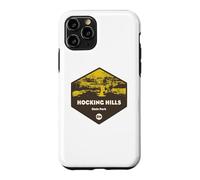 Carcasa para iPhone 11 Pro Parque Estatal Hocking Hills Ohio