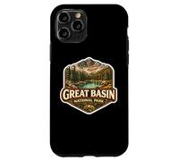 Carcasa para iPhone 11 Pro Parque Nacional Great Basin Souvenir Nevada Senderismo Caminata