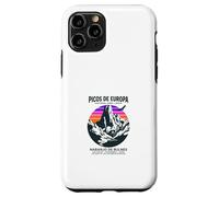 Carcasa para iPhone 11 Pro Parque Nacional Picos de Europa Naranjo de Bulnes España