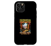 Carcasa para iPhone 11 Pro Parques Nacionales Sequoia y Kings Canyon