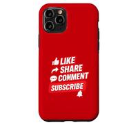 Carcasa para iPhone 11 Pro Participación en Las Redes sociales Me Gusta Compartir Comentar Sus