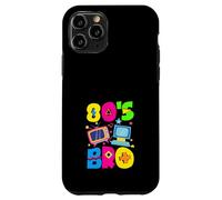 Carcasa para iPhone 11 Pro Patín Retro Boombox de Regreso a los 80, Estilo Retro, de los 80