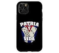 Carcasa para iPhone 11 Pro Patria y Vida Cuba Cuban Freedom Asere Que Bola