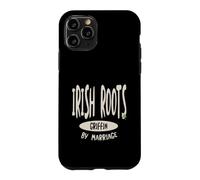 Carcasa para iPhone 11 Pro Patrimonio irlandés Raíces irlandesas por Matrimonio Griffin Apellido