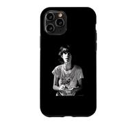 Carcasa para iPhone 11 Pro Patti Smith Punk Rock Singer 1976 Colección Lynn Goldsmith