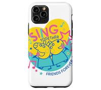 Carcasa para iPhone 11 Pro Peppa Pig Sing