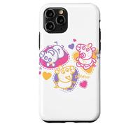 Carcasa para iPhone 11 Pro Peppa Pig Triple