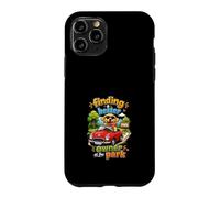 Carcasa para iPhone 11 Pro Perro Divertido - Buscando Mejor Dueño