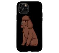 Carcasa para iPhone 11 Pro Perros irlandeses de Agua Spaniel Obedient Irish Water