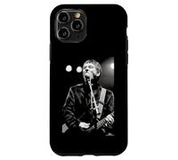 Carcasa para iPhone 11 Pro Pete Shelley Buzzcocks Live París por Phil Nicholls