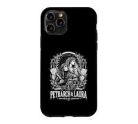 Carcasa para iPhone 11 Pro Petrarca Y Laura Sonetos del Renacimiento De Anhelo