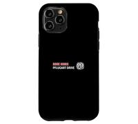 Carcasa para iPhone 11 Pro Pflugart Drive Logo Bandlogo, tamaño pequeño