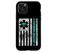 Carcasa para iPhone 11 Pro Physician Assistant PA Medical Services Physician Associate