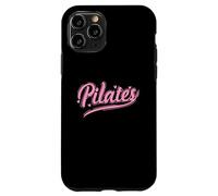 Carcasa para iPhone 11 Pro Pilates Powerhouse Cuerpo Mente Yoga