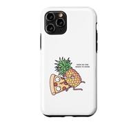 Carcasa para iPhone 11 Pro Pineapple Belongs on Pizza