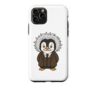 Carcasa para iPhone 11 Pro Pingüino Física Inteligente Nerd Teórica