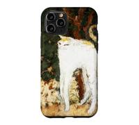 Carcasa para iPhone 11 Pro Pintura de Gato por el Artista francés Pierre Bonnard