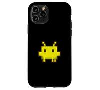 Carcasa para iPhone 11 Pro Pixel Gamer, Clawd Claude Code Gaming, codificación Retro, Humor