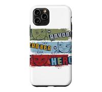 Carcasa para iPhone 11 Pro PJ Masks TV Anyone Can Be Hero