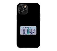 Carcasa para iPhone 11 Pro Placa de matrícula de Oregon Rogue Valley OR Grants Pass