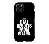 Carcasa para iPhone 11 Pro Placebo Resultados Reales de los Medios Que Dicen