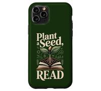 Carcasa para iPhone 11 Pro Plantar una semilla Leer