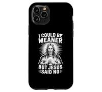 Carcasa para iPhone 11 Pro Podría ser más Malo, Pero Jesús Dijo Que no Hay Cristiano bíblico