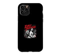 Carcasa para iPhone 11 Pro Poesía Emily Dickinson Victorian Garden Reader