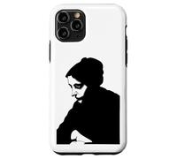 Carcasa para iPhone 11 Pro Poeta Pensador gótico