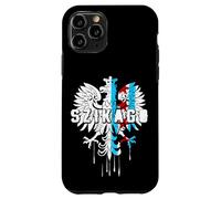 Carcasa para iPhone 11 Pro Poland Chicago Combination Szikago Po Polsku Polish Chicago