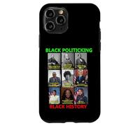 Carcasa para iPhone 11 Pro Politicking Negro