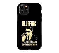 Carcasa para iPhone 11 Pro Póquer Juego Apuestas - Cartas Poker
