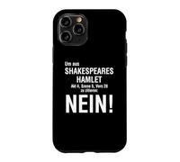 Carcasa para iPhone 11 Pro por Citar a Shakespeares Hamlet no.