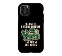 Carcasa para iPhone 11 Pro por Favor, Ten Paciencia Conmigo, Soy de la década de 1900