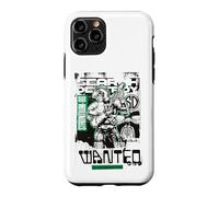 Carcasa para iPhone 11 Pro Póster de Strontium-90 Search Destroy Wanted, cómic del 2000 d.C.