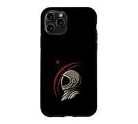 Carcasa para iPhone 11 Pro Póster Retro de la URSS del Arte constructivista de la Propaganda soviética