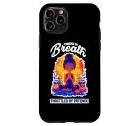 Carcasa para iPhone 11 Pro Powered by Breath THROTTLED by Patience