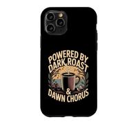 Carcasa para iPhone 11 Pro Powered by Dark Roast Dawn Chorus Birdwatching