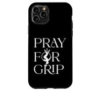 Carcasa para iPhone 11 Pro Pray for Grip, Divertido aerialist, Fly High Aerial Hoop Lyra