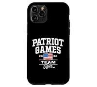 Carcasa para iPhone 11 Pro Preppy Universitario de los Patriot Games 2026