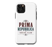 Carcasa para iPhone 11 Pro Prima Repubblica Social Club Nostalgia Política