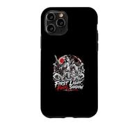 Carcasa para iPhone 11 Pro Primero de Luz Sombra Final Samurai Luna