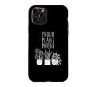 Carcasa para iPhone 11 Pro Produ Planet Parent, Not A Regular Mom I'm A Plant Mom