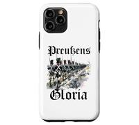 Carcasa para iPhone 11 Pro Prusia T | Batalla de Hohenfriedberg | infantería prusiana