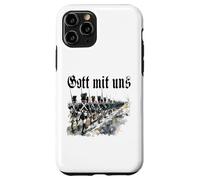Carcasa para iPhone 11 Pro Prusia T | Batalla de Hohenfriedberg | infantería prusiana