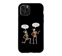 Carcasa para iPhone 11 Pro Psoas I Was Saying Lats Get To The Point - Funny Anatomy