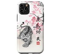 Carcasa para iPhone 11 Pro Puño de Kung Fu de Tiger Claw